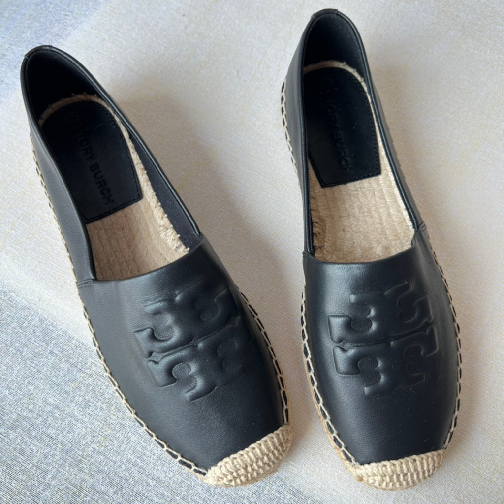 001 Women's Everly Leather Cowhide Fisherman Shoes Casual Shoes