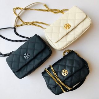 001 243 New chain clamshell/crossbody bag shoulder bag