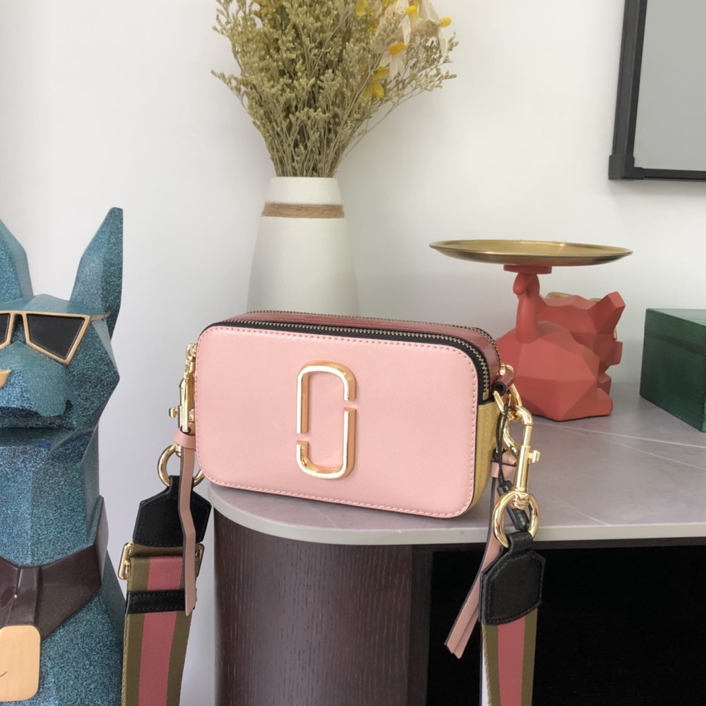 666 Pink Shoulder Bag Crossbody Bag