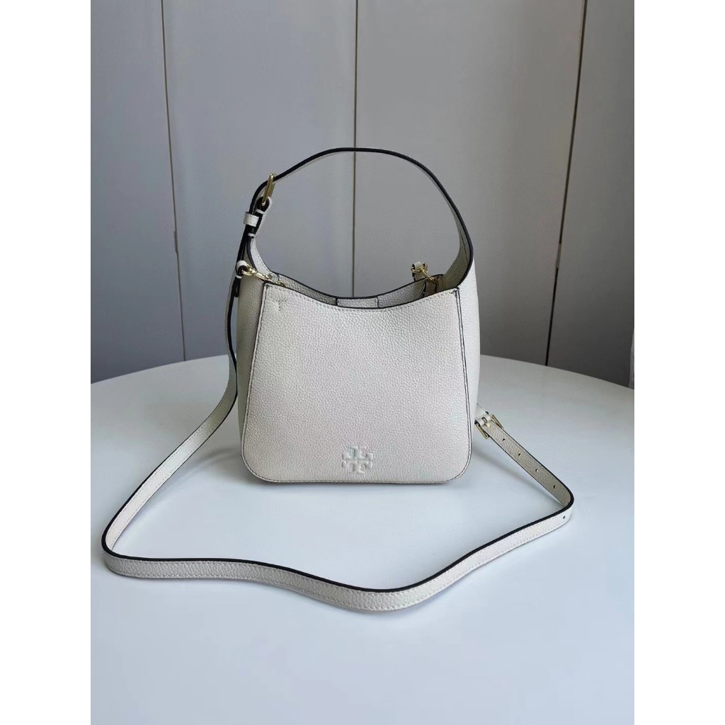 001 144690 Leather Bucket Bag Women Bag Handle Bag Shoulder Bag