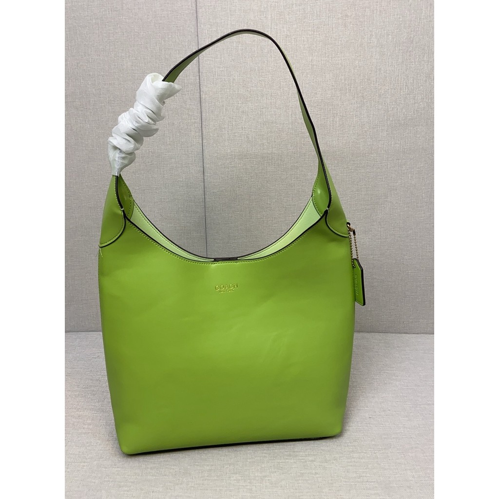 COACH CU068 cw637 new Brooklyn shoulder bag Handbag