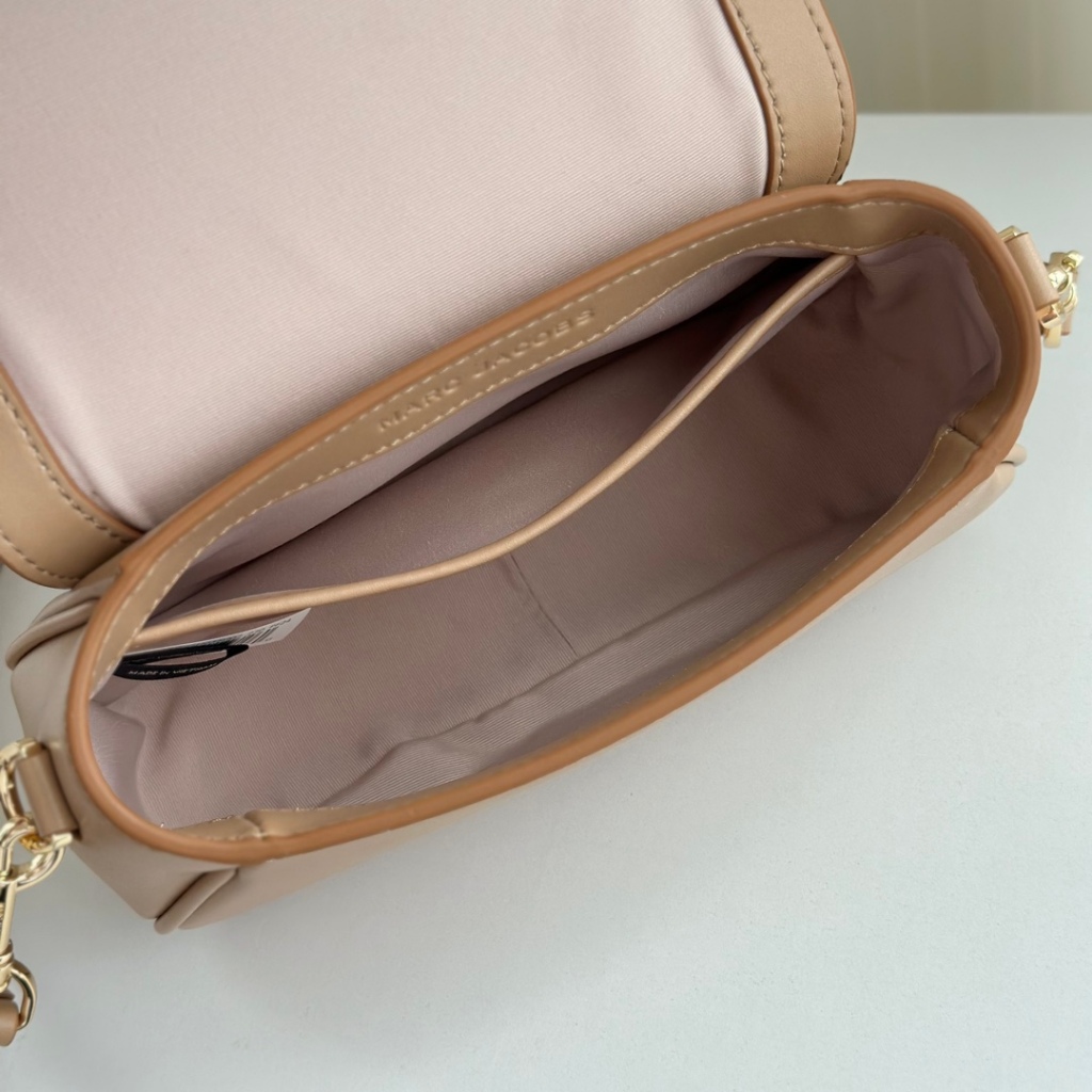 The Clover Small Shoulder Bag Leather Underarm Bag Chain Bag 2P4HSHO35H02