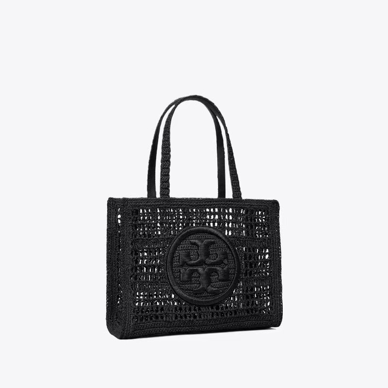 001 2025 Latest Ella Series manual knitting Handbag Tote Bag shoulder bag