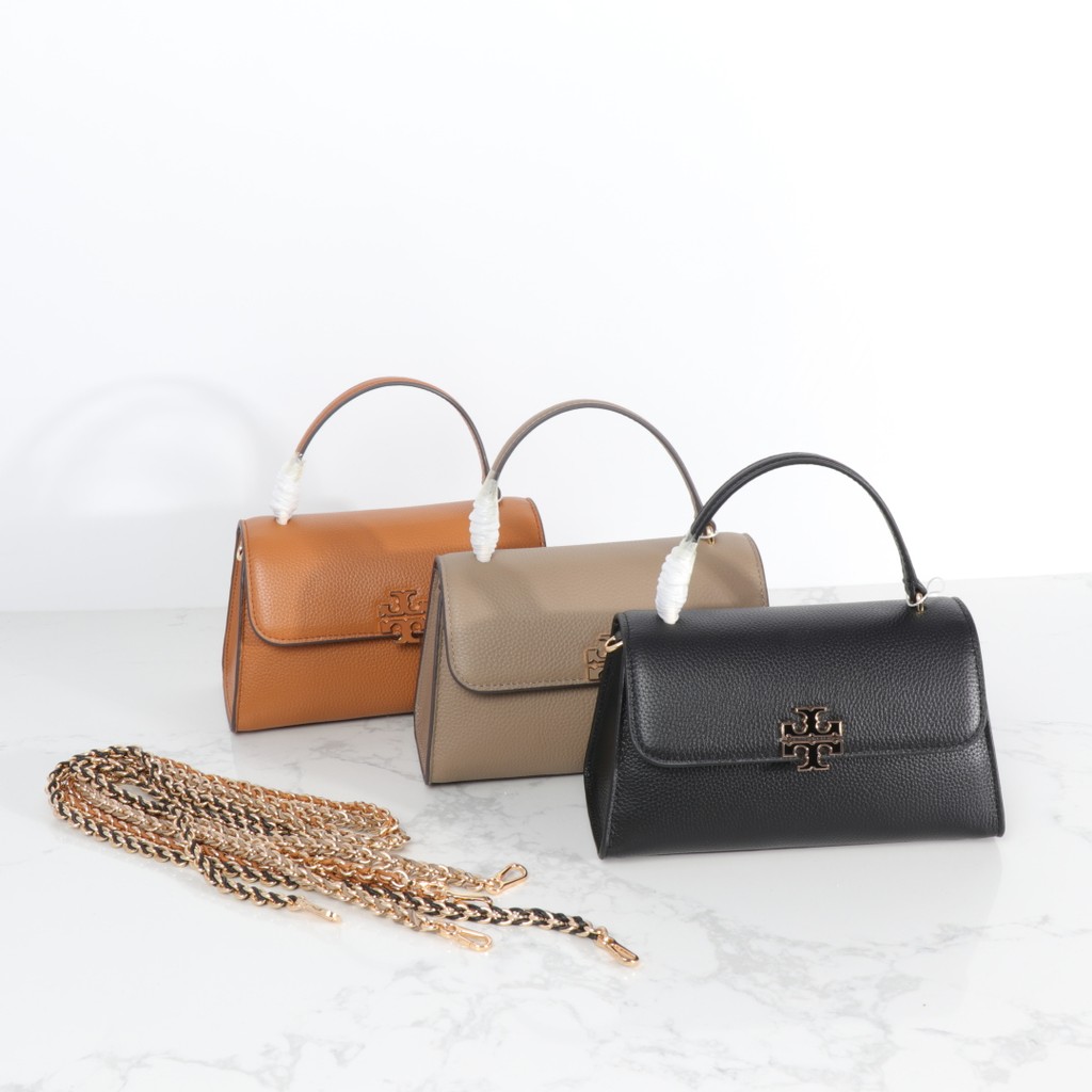 2025 latest 175616 lychee cowhide handbag chain shoulder bag crossbody bag