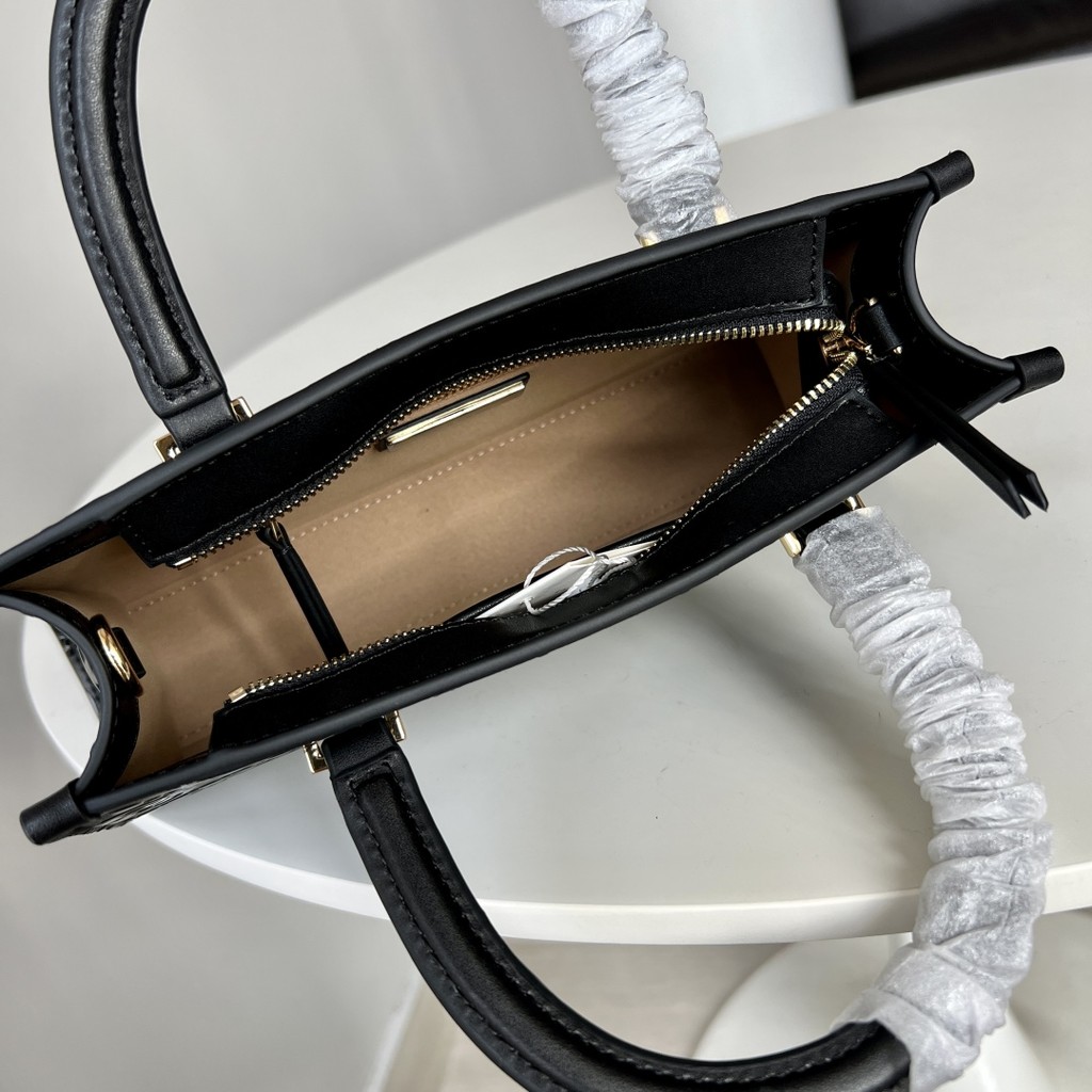 2024 Latest T Monogram Series Embossed Rectangular Handbag Tote Bag Crossbody Bag