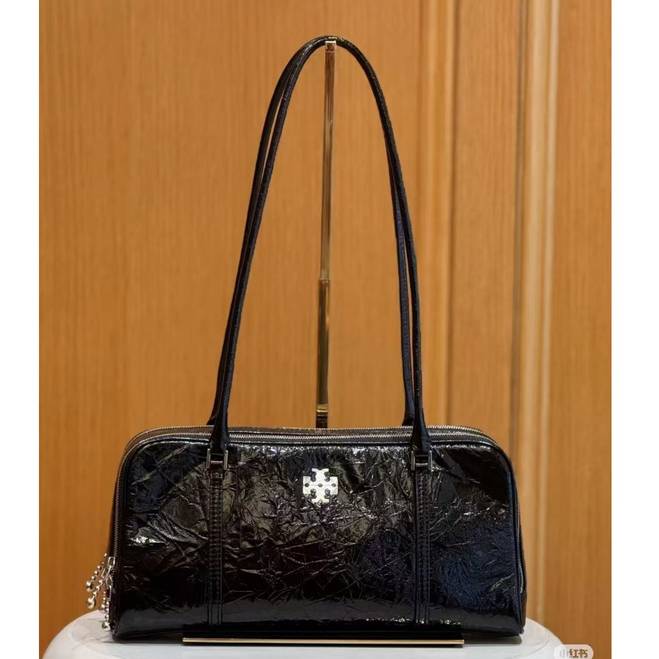 2025 Latest 163622 Marshmallow Bowling Bag Shoulder Bag Handbag