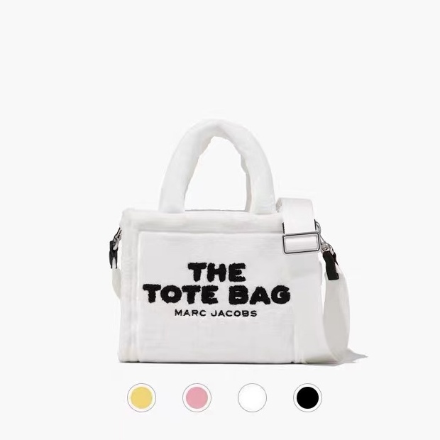 New arrivals 625 Fur tote handle bag shoulder bag