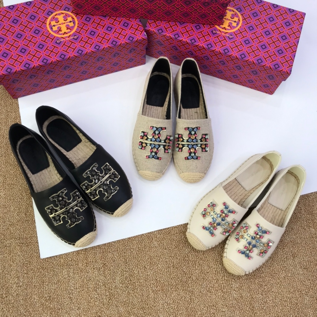 Tory Burch 001 Fisherman Shoes - Comfortable & Stylish