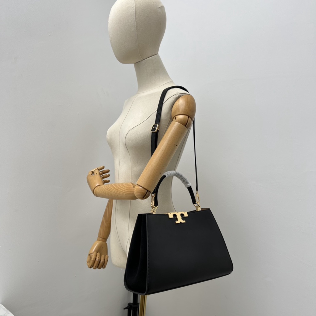 001 955 latest top layer nappa leather tote shoulder bag handbag