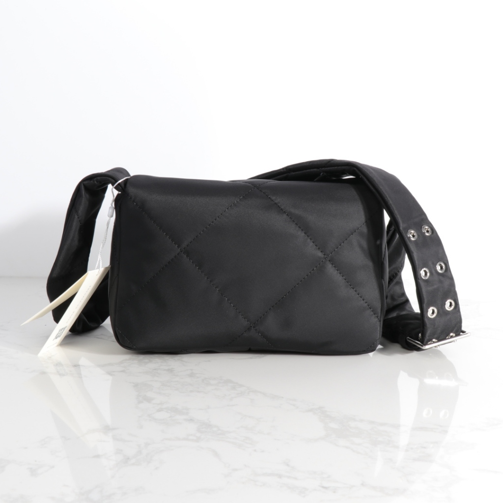 2025 latest 166982 nylon shoulder bag crossbody bag