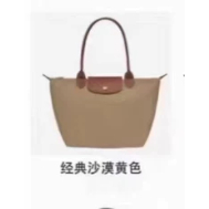 LONG CHAMP 100% nylon shoulder bag women bag Handbag