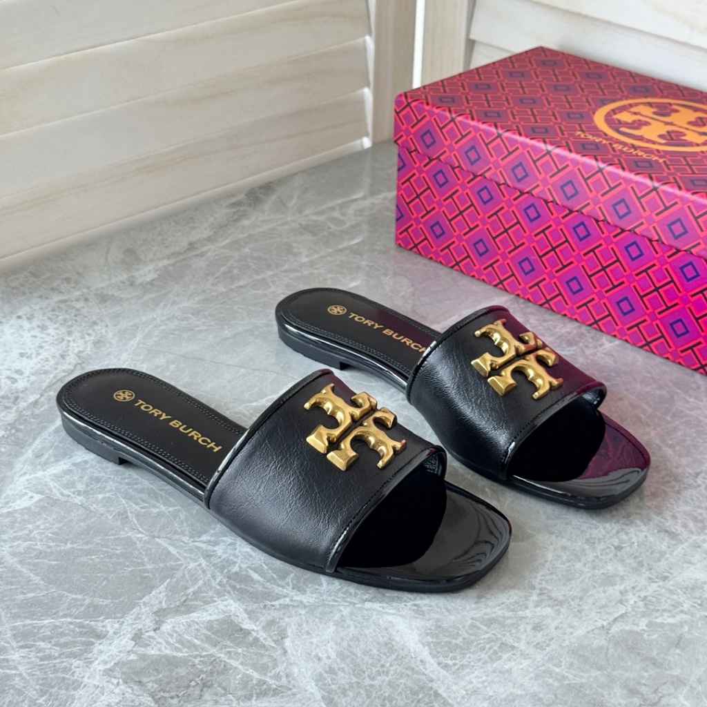 001 2025 latest women's shoes Ines slippers