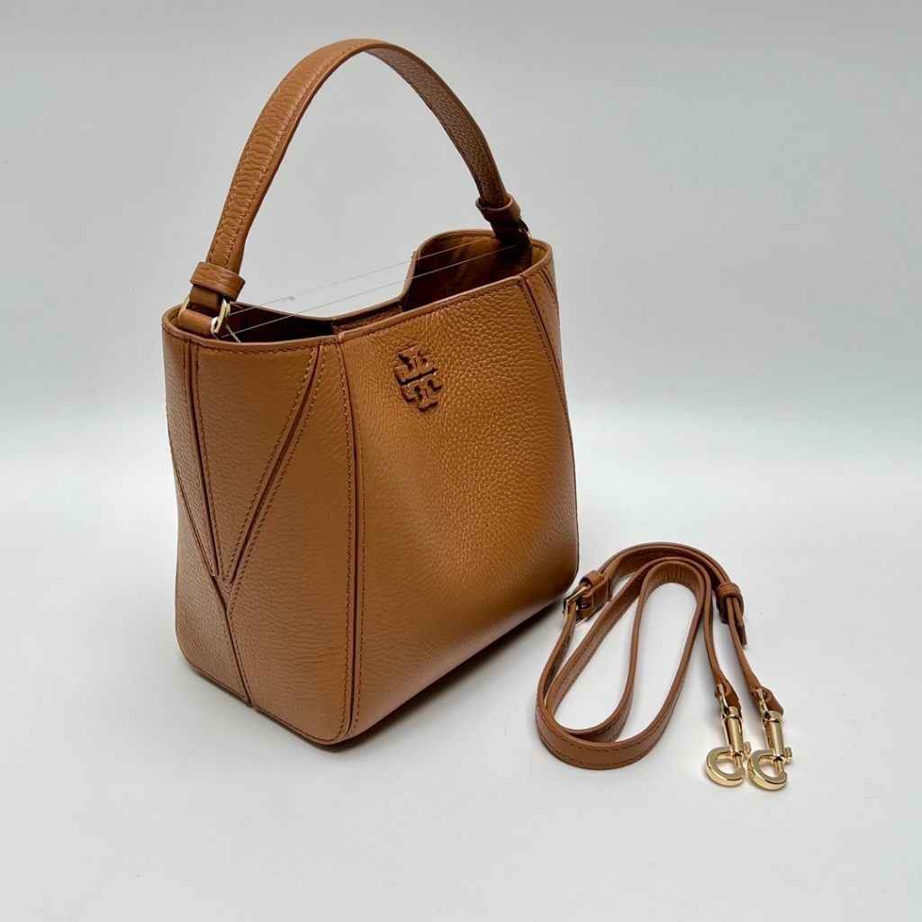 coach McGraw Small Bucket Bag