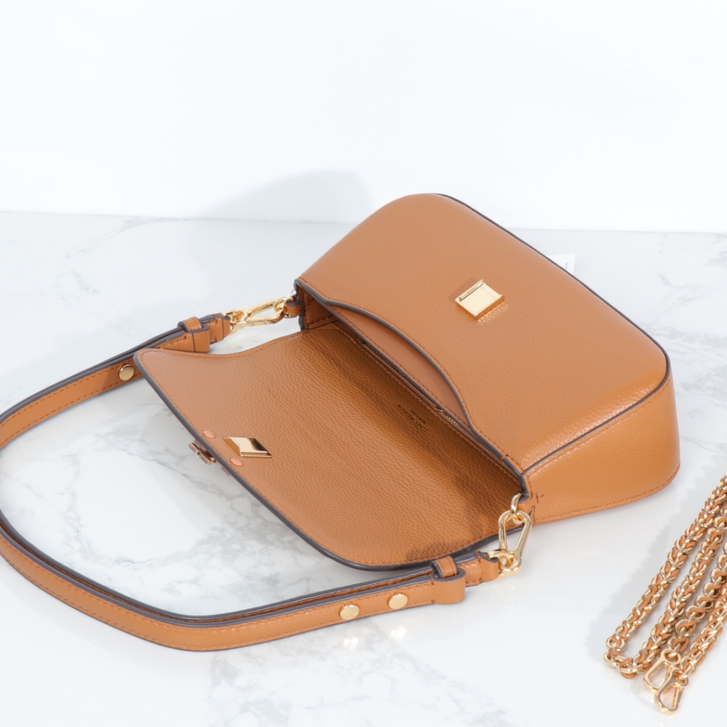 001 2025 Latest britten 171524 Lychee cowhide Chain bag shoulder bag crossbody bag