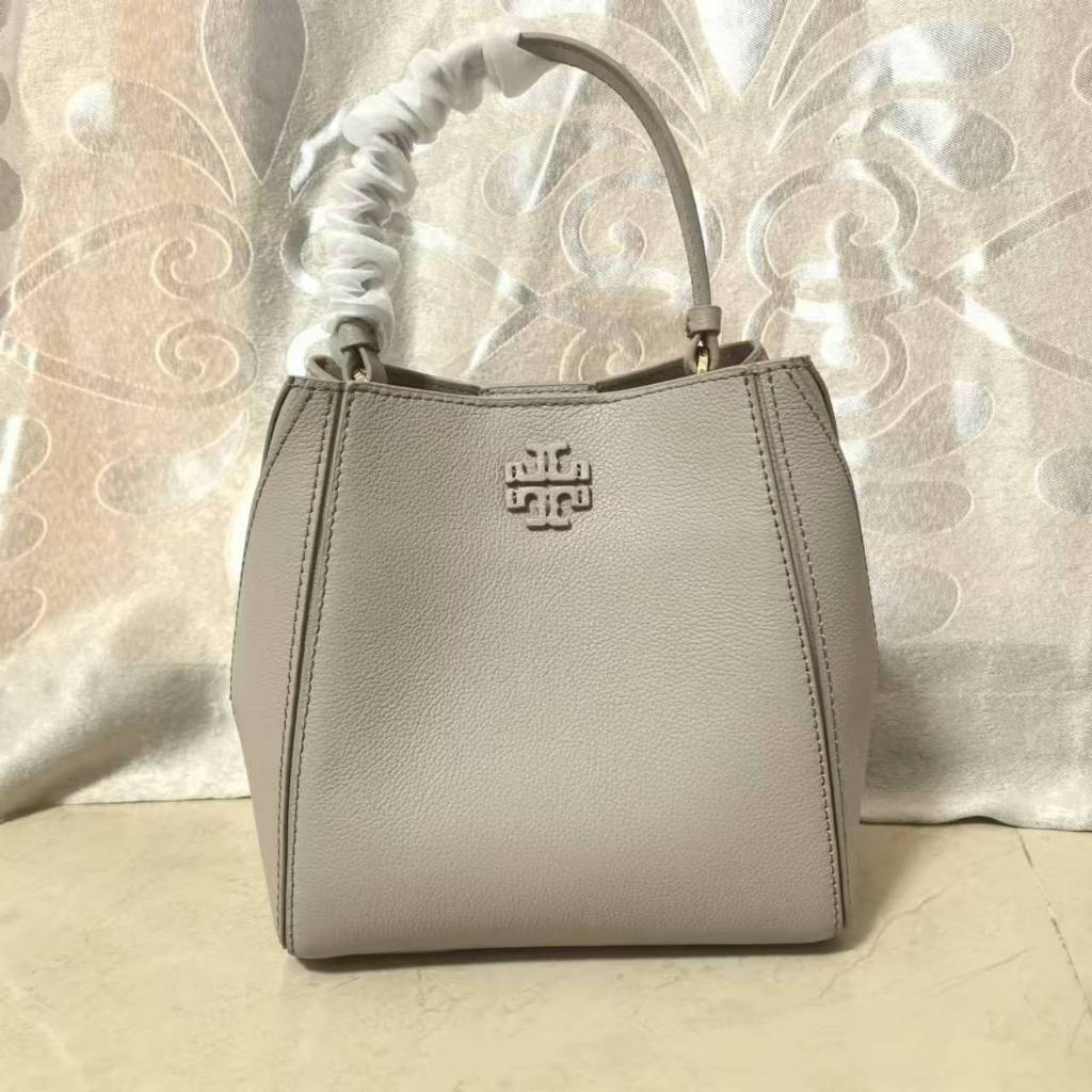 coach McGraw Small Bucket Bag