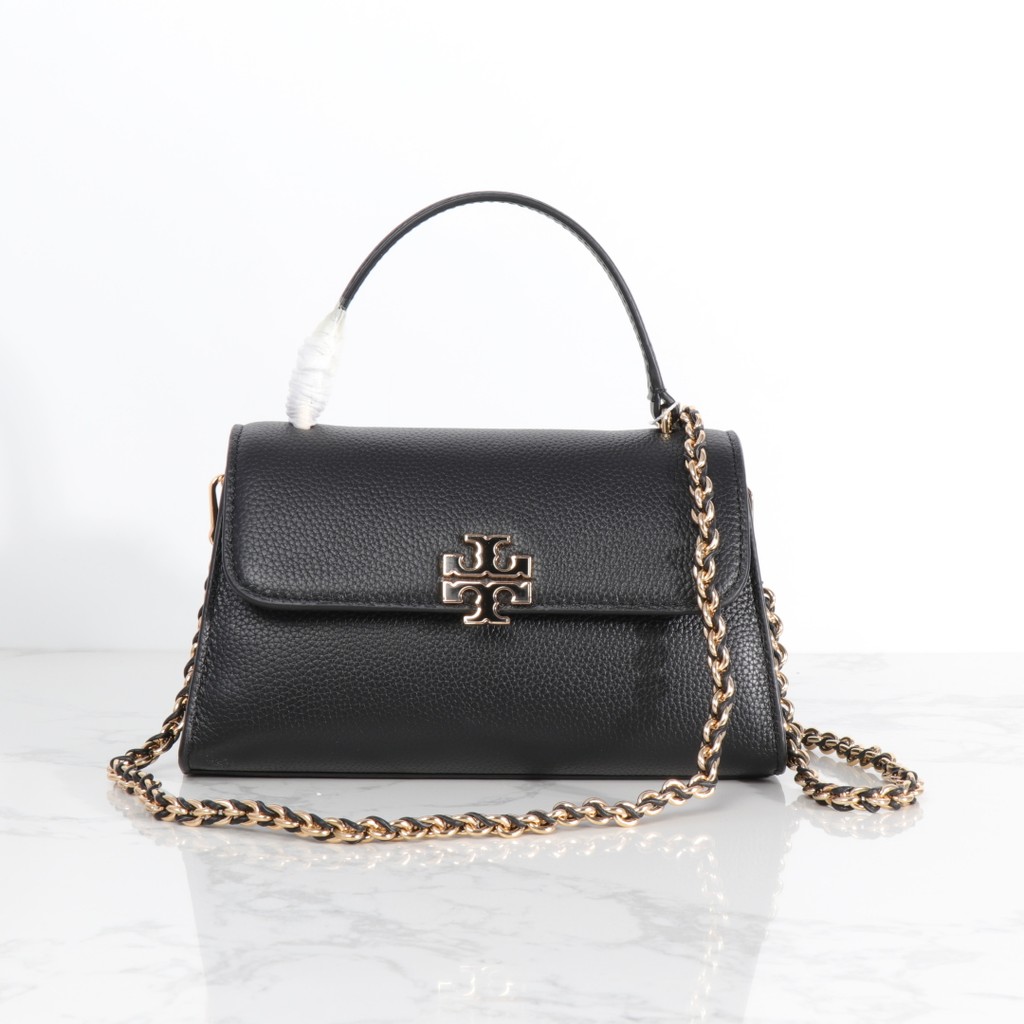 2025 latest 175616 lychee cowhide handbag chain shoulder bag crossbody bag