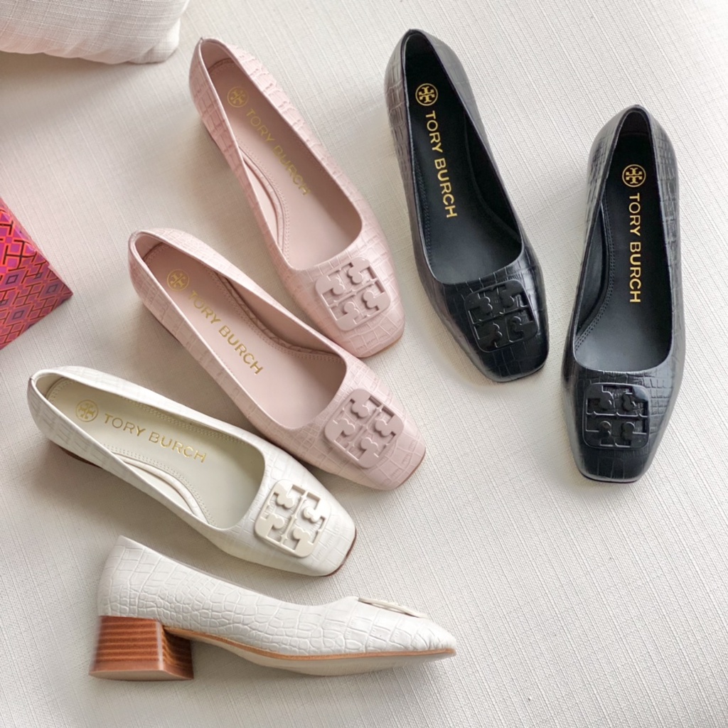 001 T B T 81737 Georgia Chunky Whole Shoes