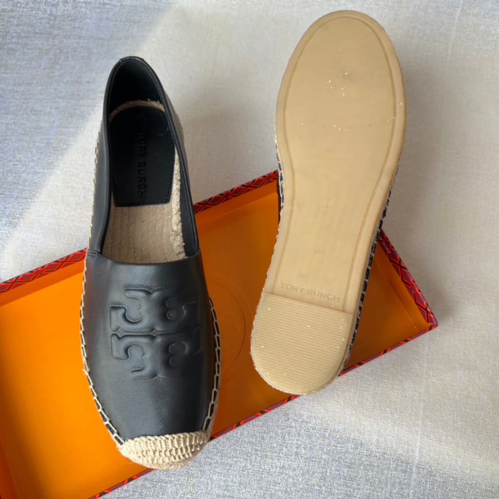 001 Women's Everly Leather Cowhide Fisherman Shoes Casual Shoes