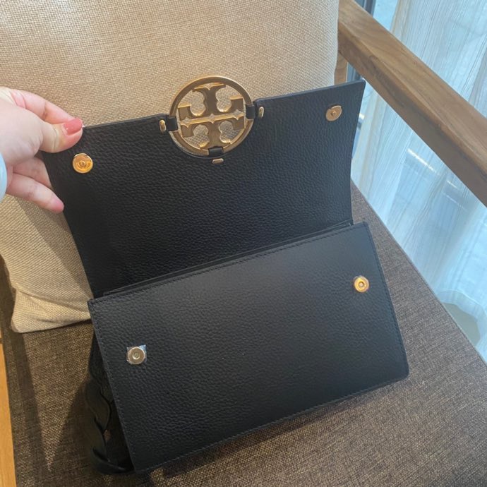 931/81688 Hot-selling fashion new Miller large shoulder bag!Show money!Lychee grain cowhide