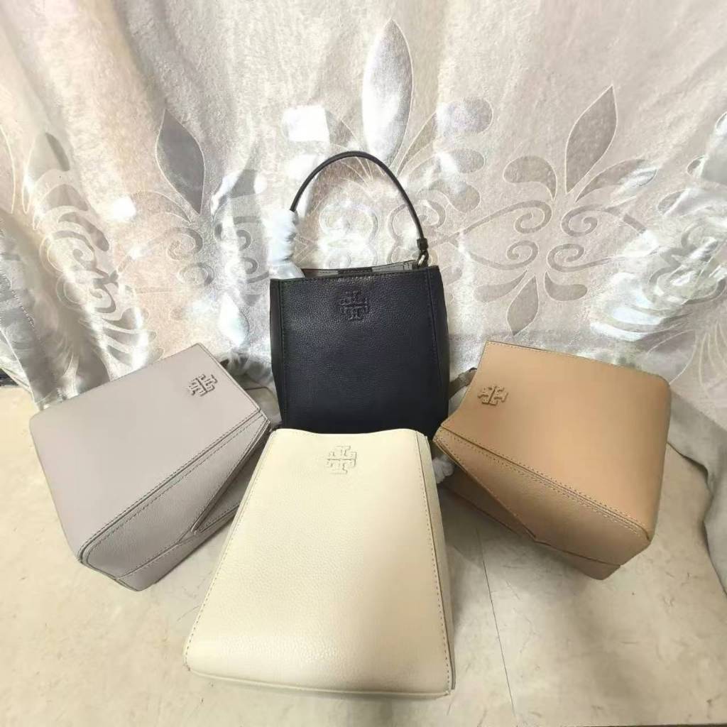 coach McGraw Small Bucket Bag