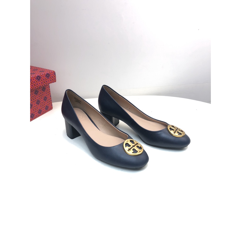 001 2024 shoes New Fashion Ladies Chunky Heel shoes