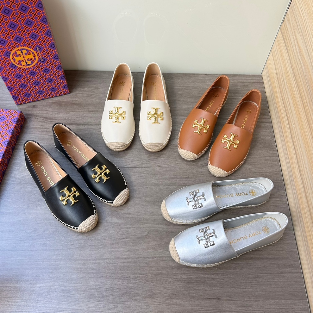 1 Tory Burch 001 shoes Fisherman shoes Classic Casual shoes