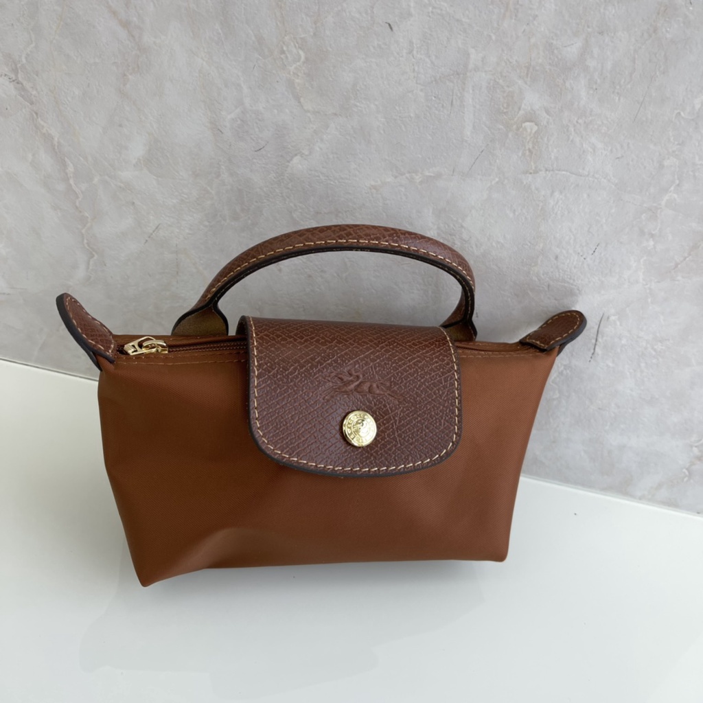 Longchamp mini dumpling bags nylon bag very cute and fancy