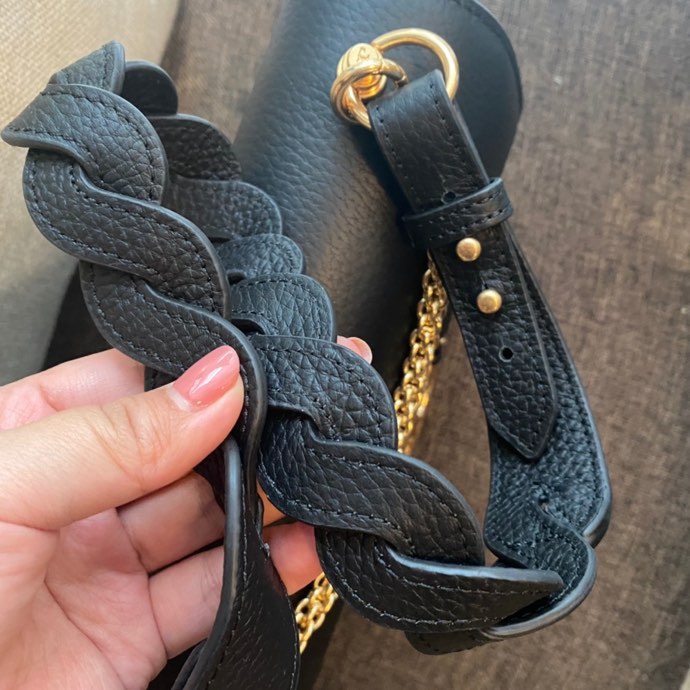 931/81688 Hot-selling fashion new Miller large shoulder bag!Show money!Lychee grain cowhide