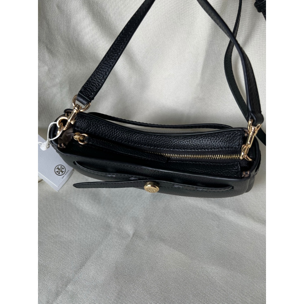 001 2025  Latest 179986 Romy Series Pebbled Top Zip Crossbody Bag Shoulder Bag