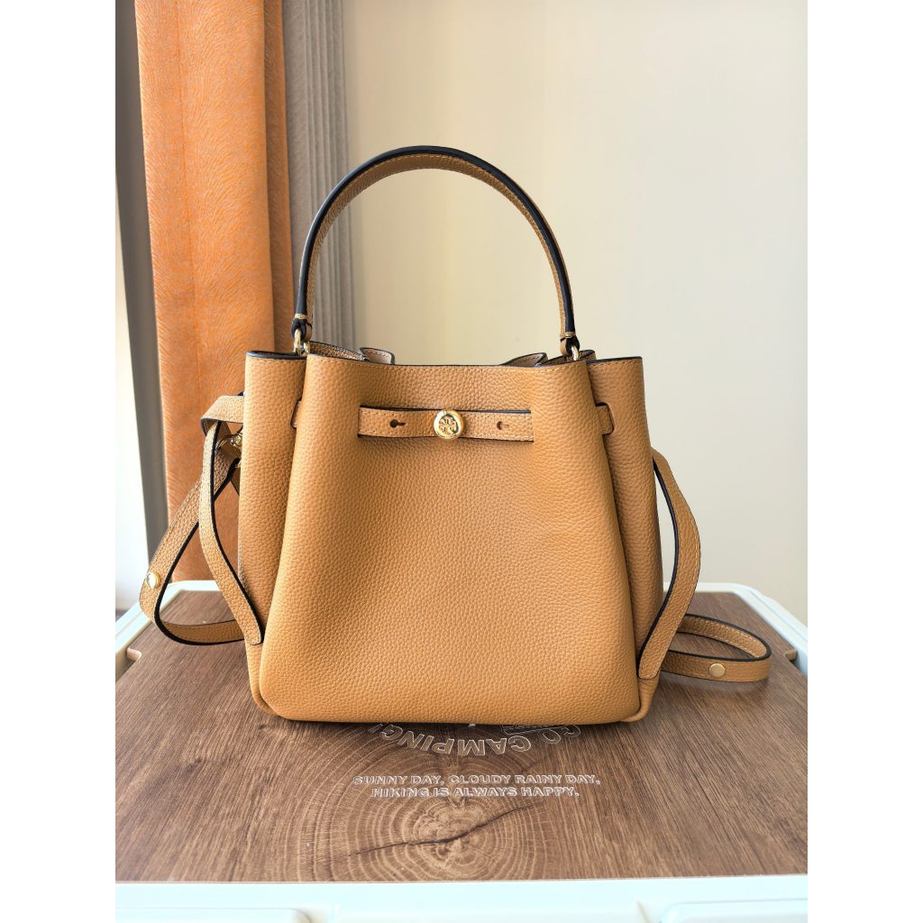 001 The latest 166982 Romy bucket handbag Crossbody handbag