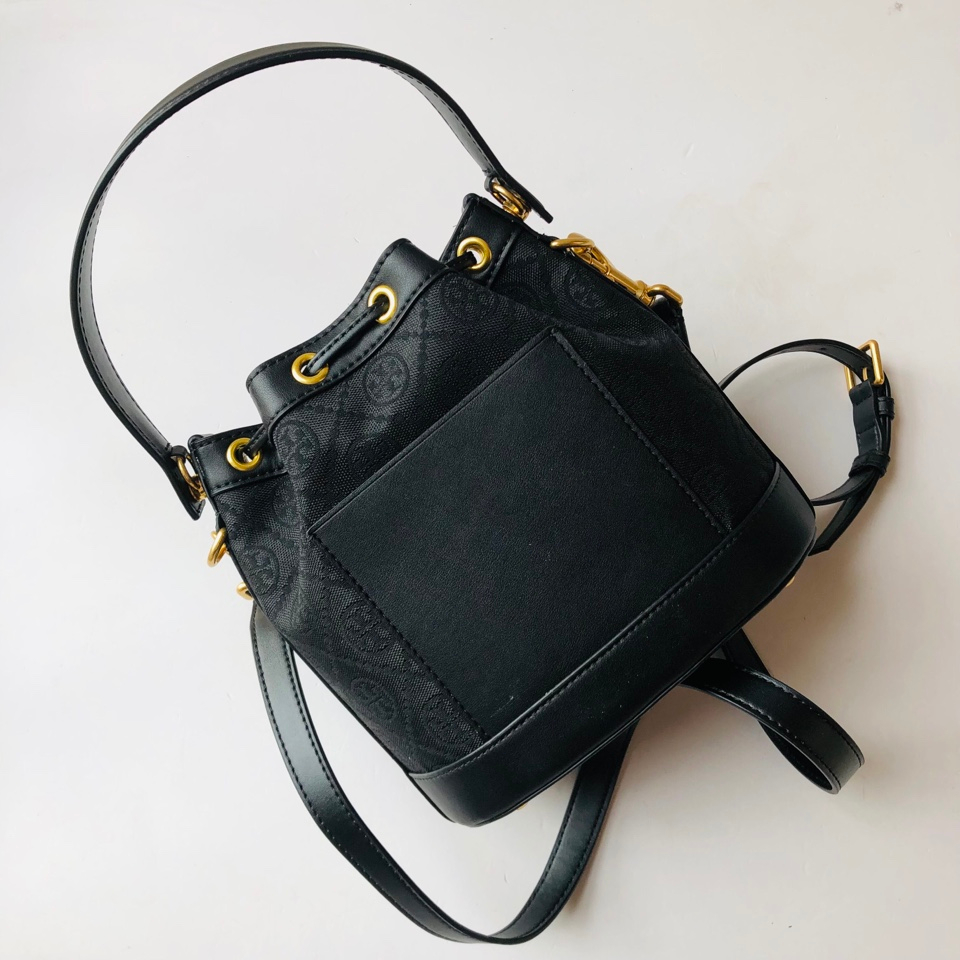 001 1615/1616 T MONOGRAM Bucket Bag Shoulder Bag, Crossbody Bag
