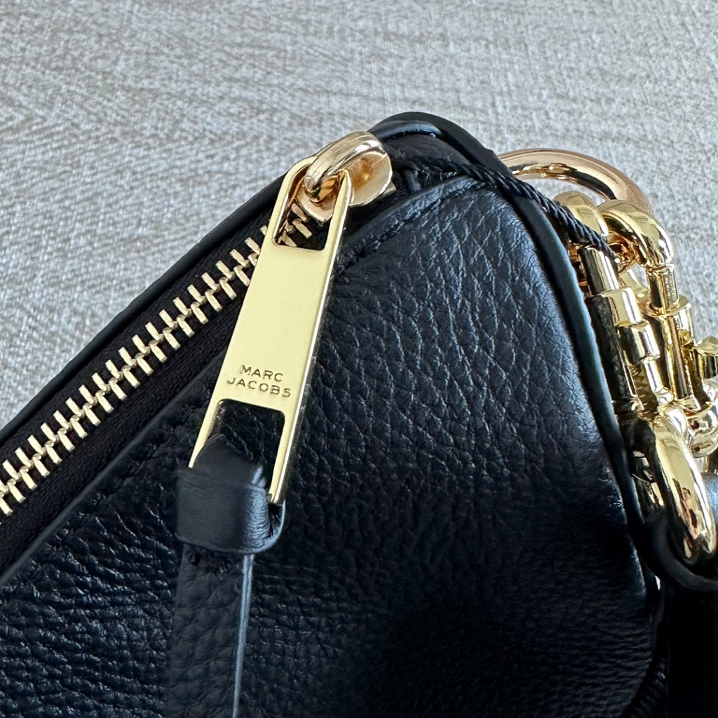 THE marc jacobs  latest lychee print underarm bag