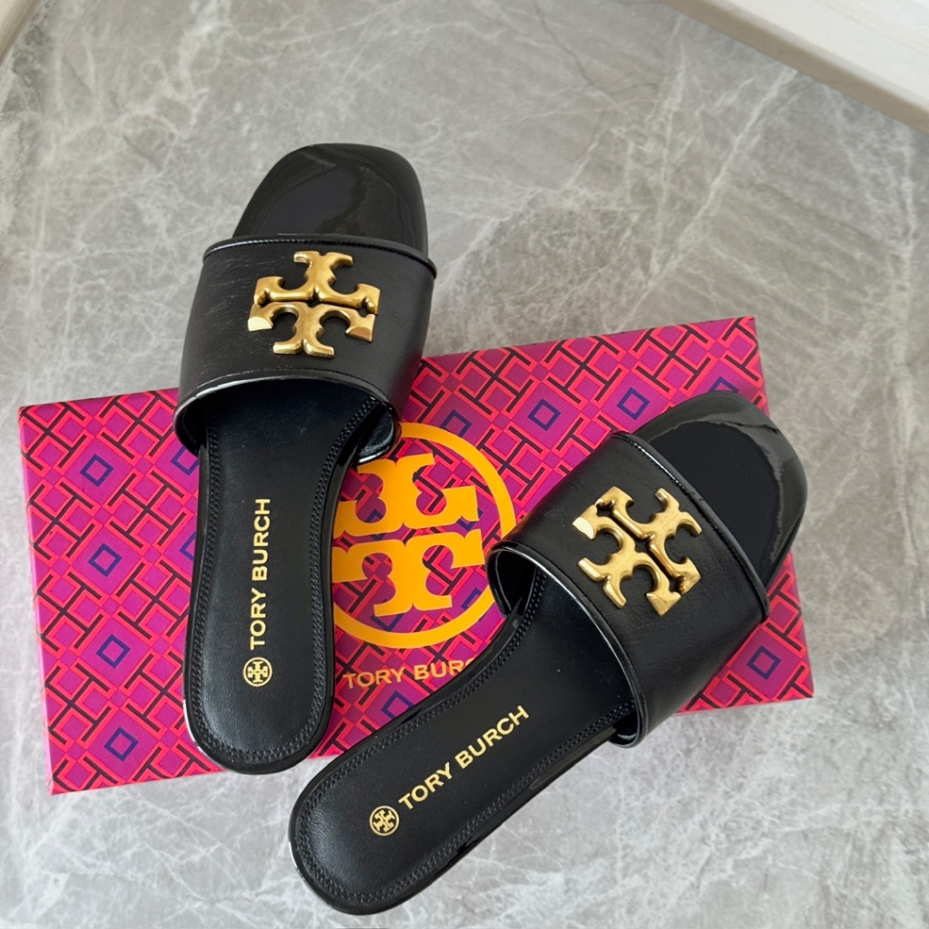 001 2025 latest women's shoes Ines slippers