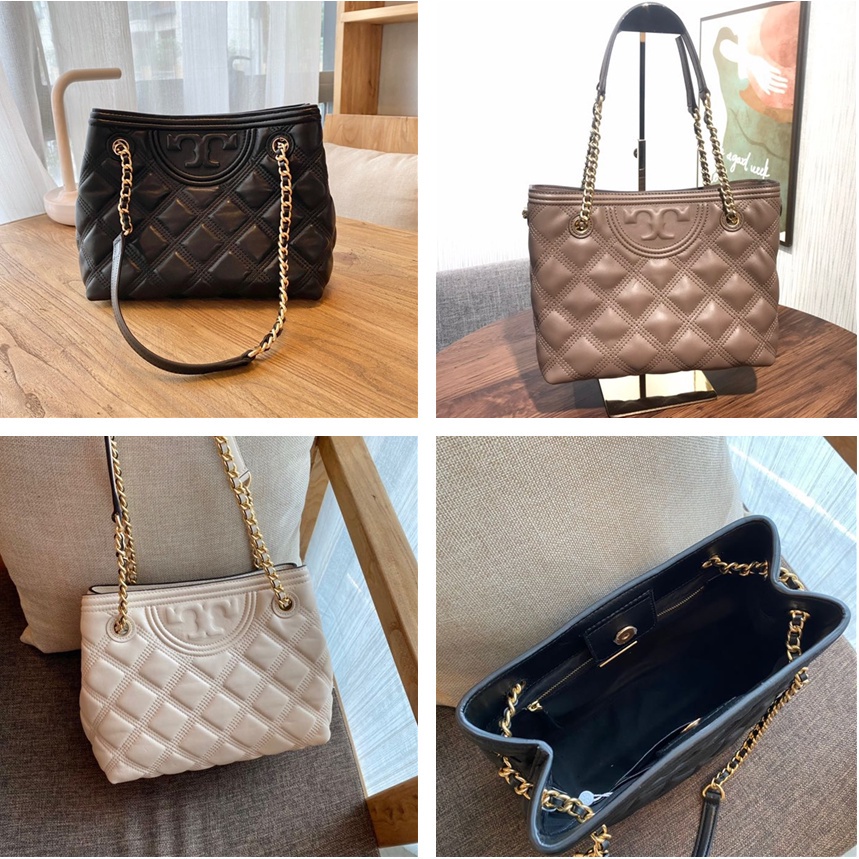 tory burch 727 Chain Bag Shoulder Bag Fleming Bag