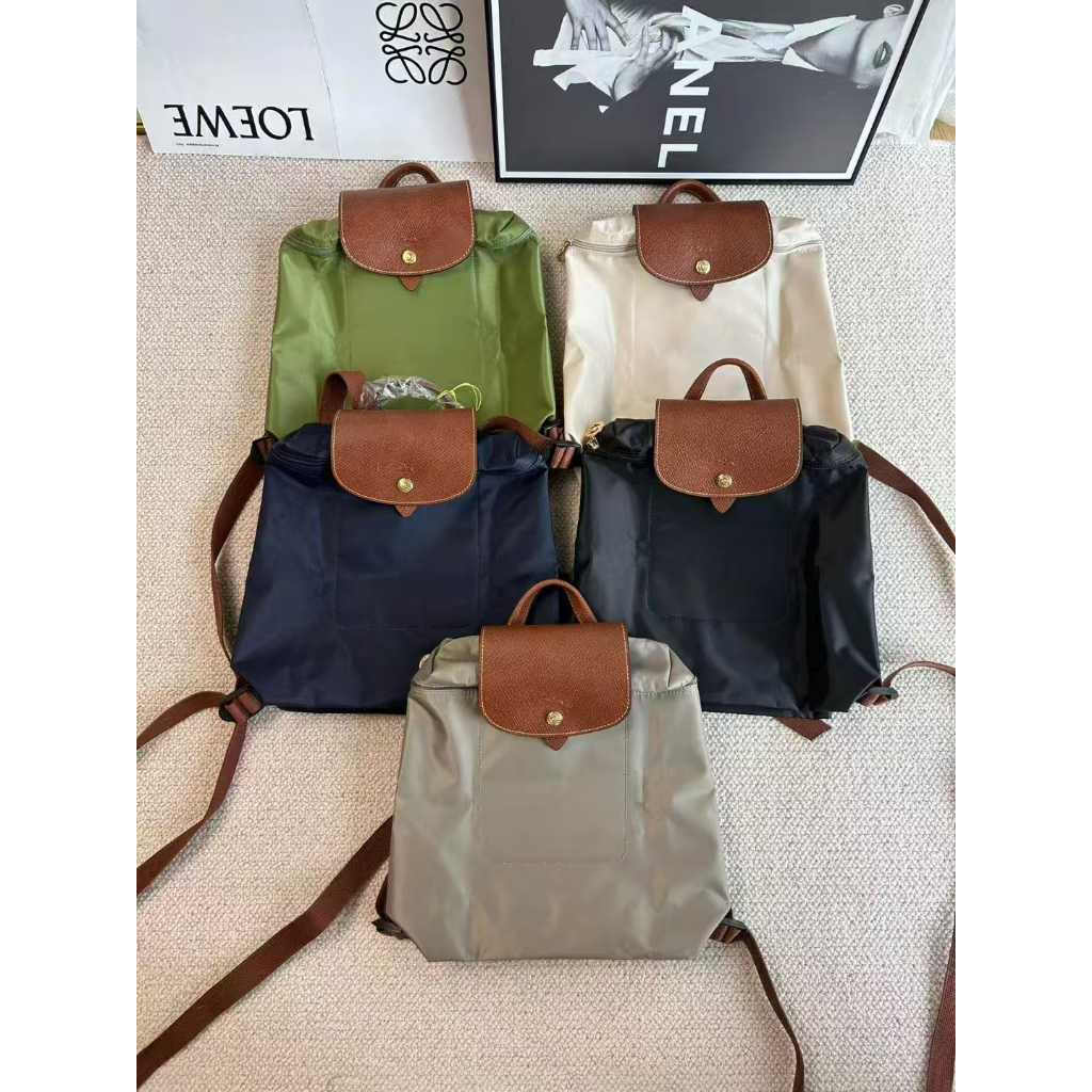 1699 nylon backpack bag for women