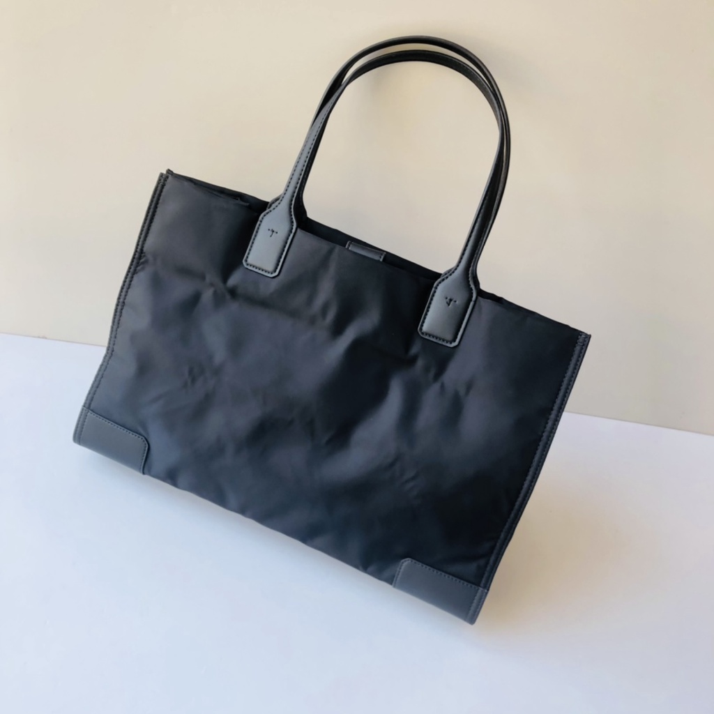 001 0078 Latest ella handbag, new logo nylon tote