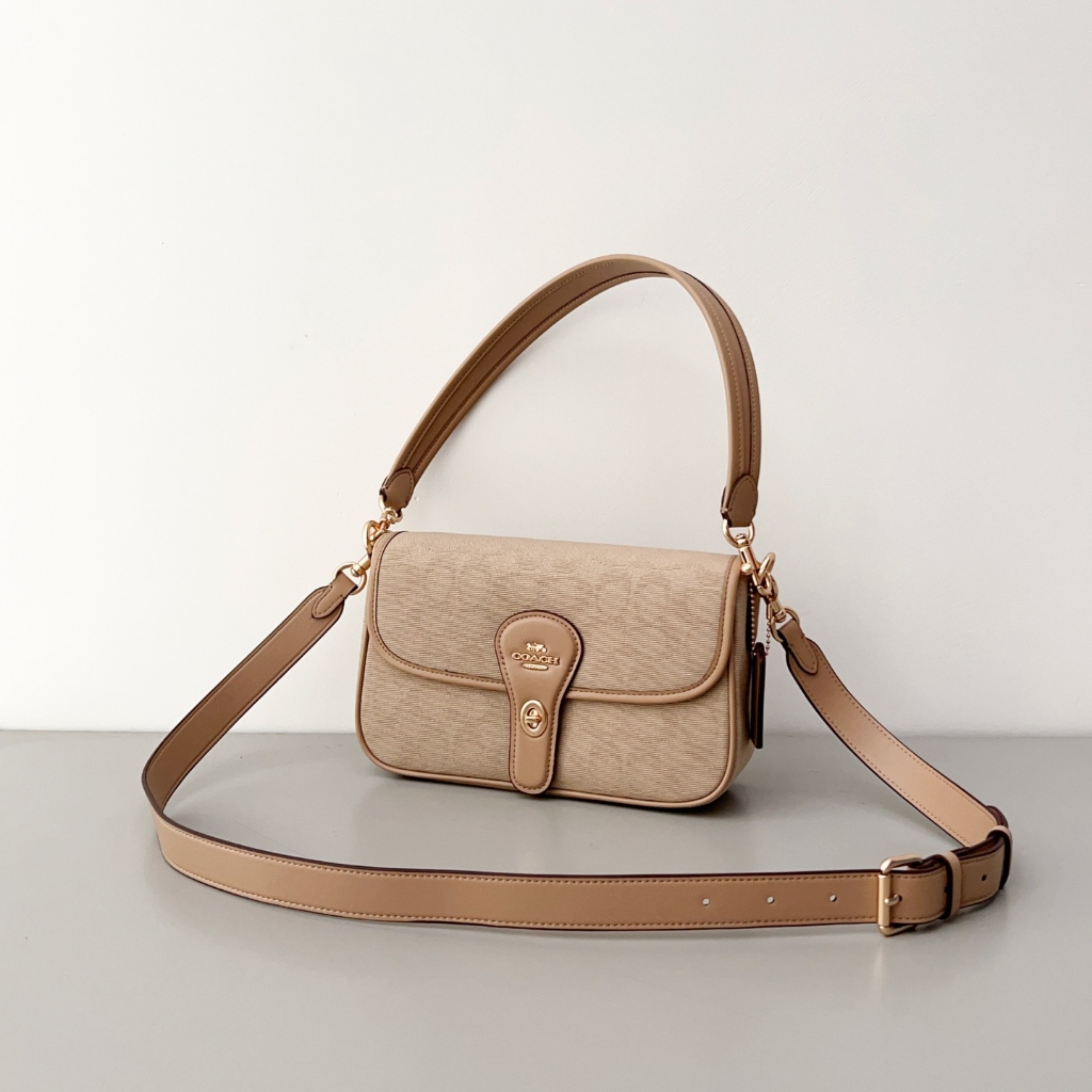 COACH CY683 cak49 The latest Hadley collection crossbody handbag Handbag