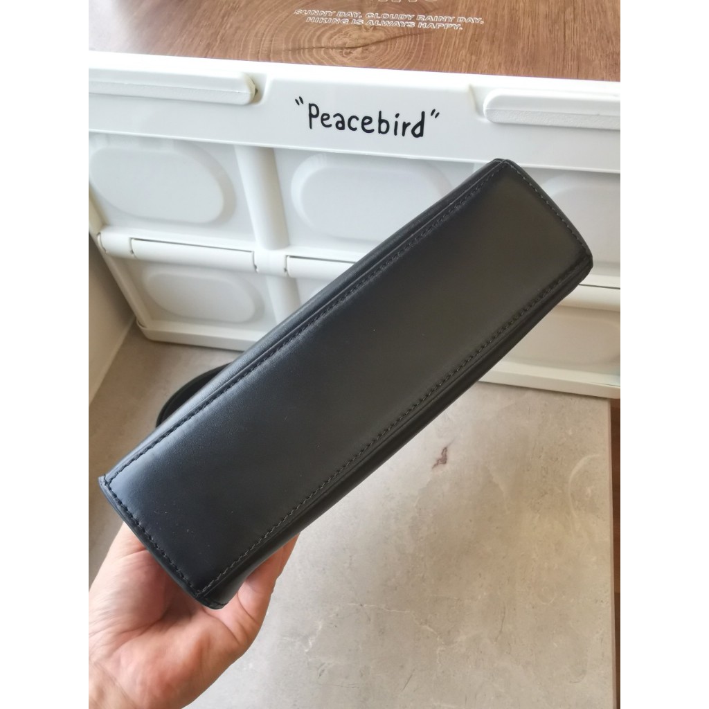 001 903 2024 The latest classic lee Radziwill Cow Leather Shoulder Bag