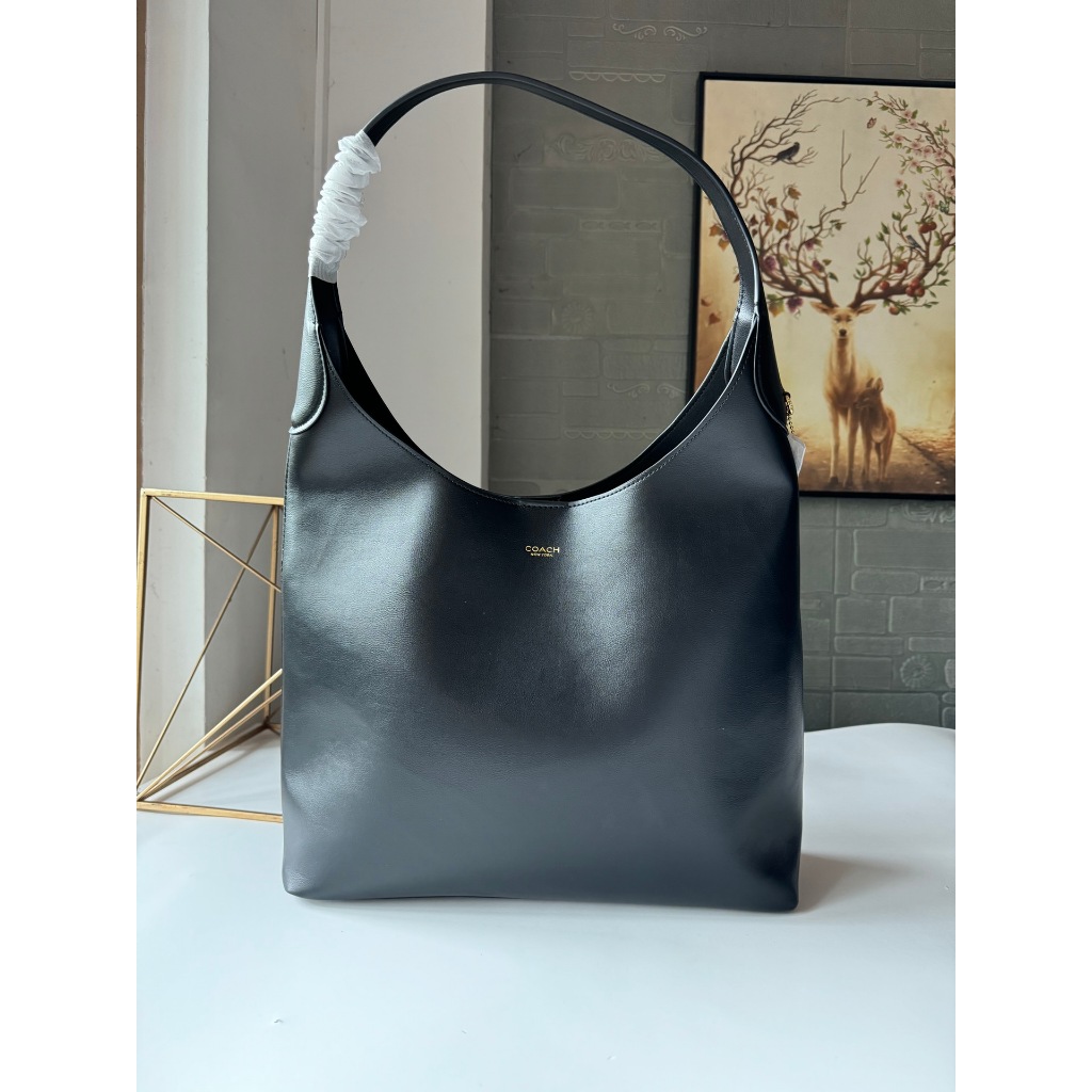 CU044 CW626 BROOKLYN Size 39 Large Shoulder Bag Handbag