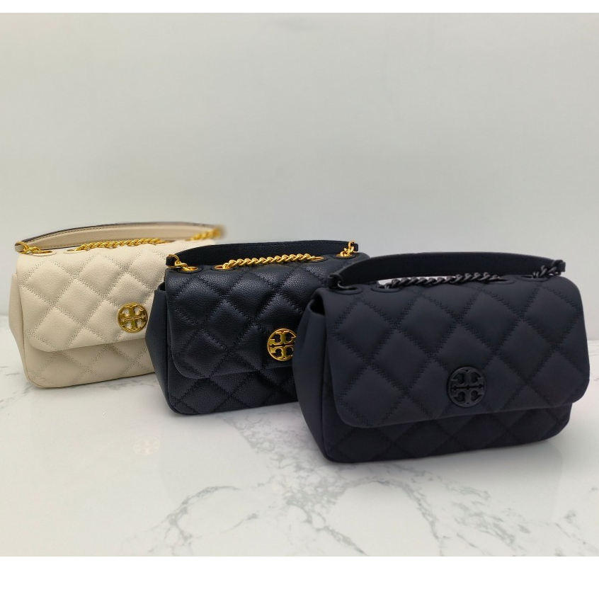 001 243 New chain clamshell/crossbody bag shoulder bag