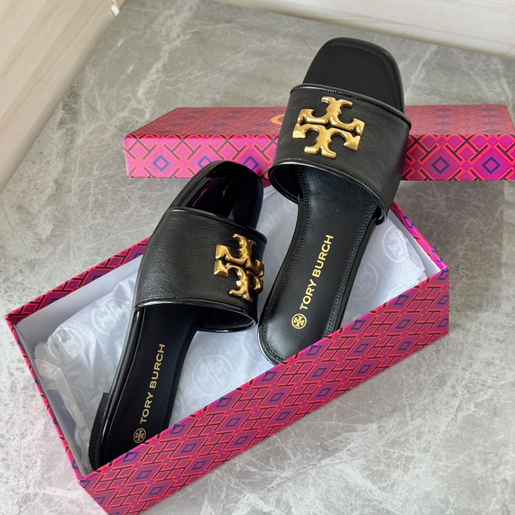 001 2025 latest women's shoes Ines slippers