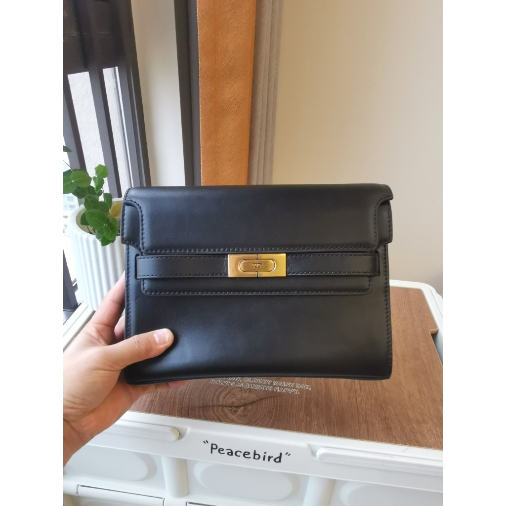 001 903 2024 The latest classic lee Radziwill Cow Leather Shoulder Bag