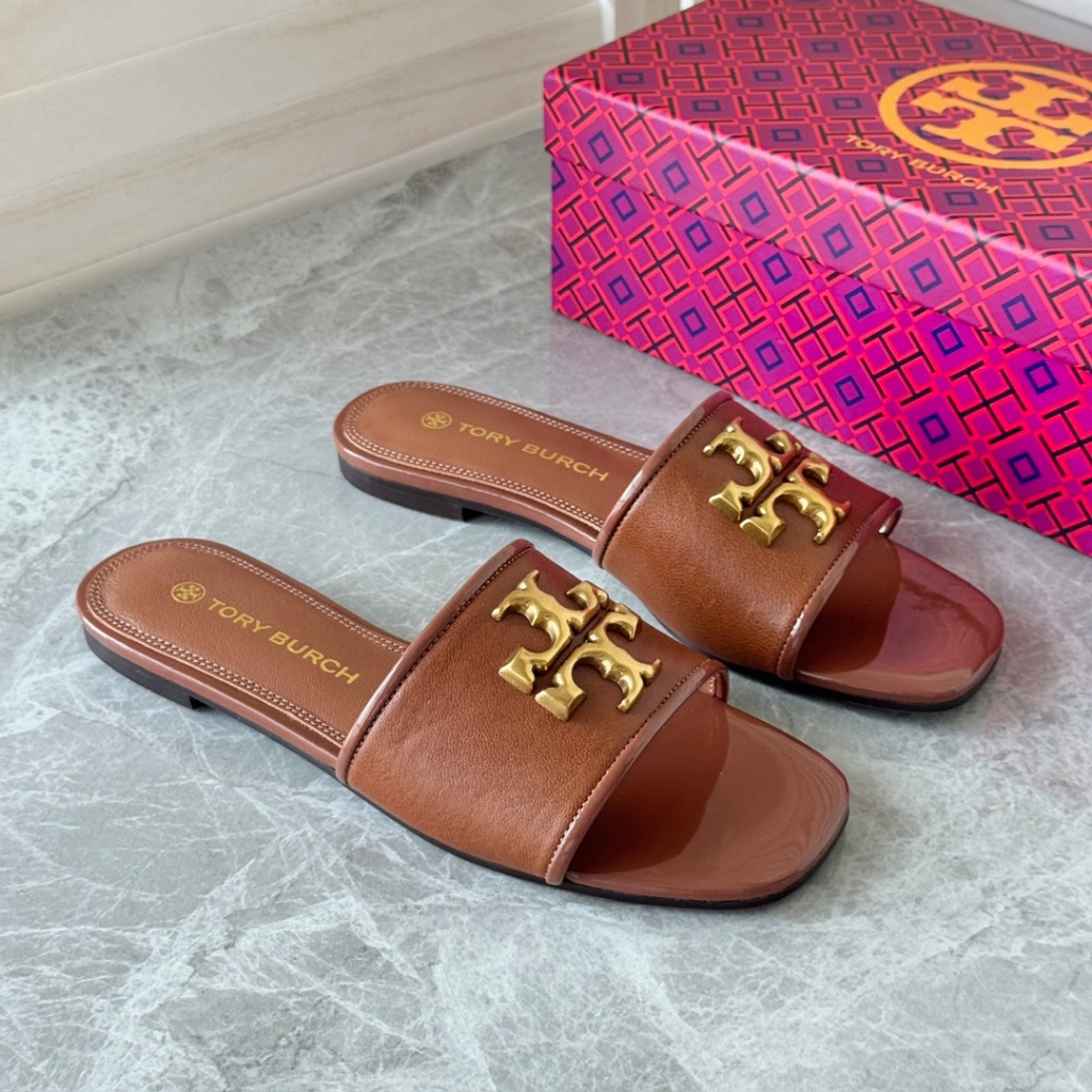 001 2025 latest women's shoes Ines slippers