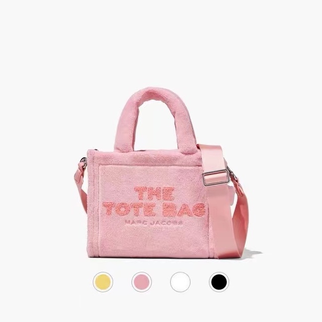 New arrivals 625 Fur tote handle bag shoulder bag