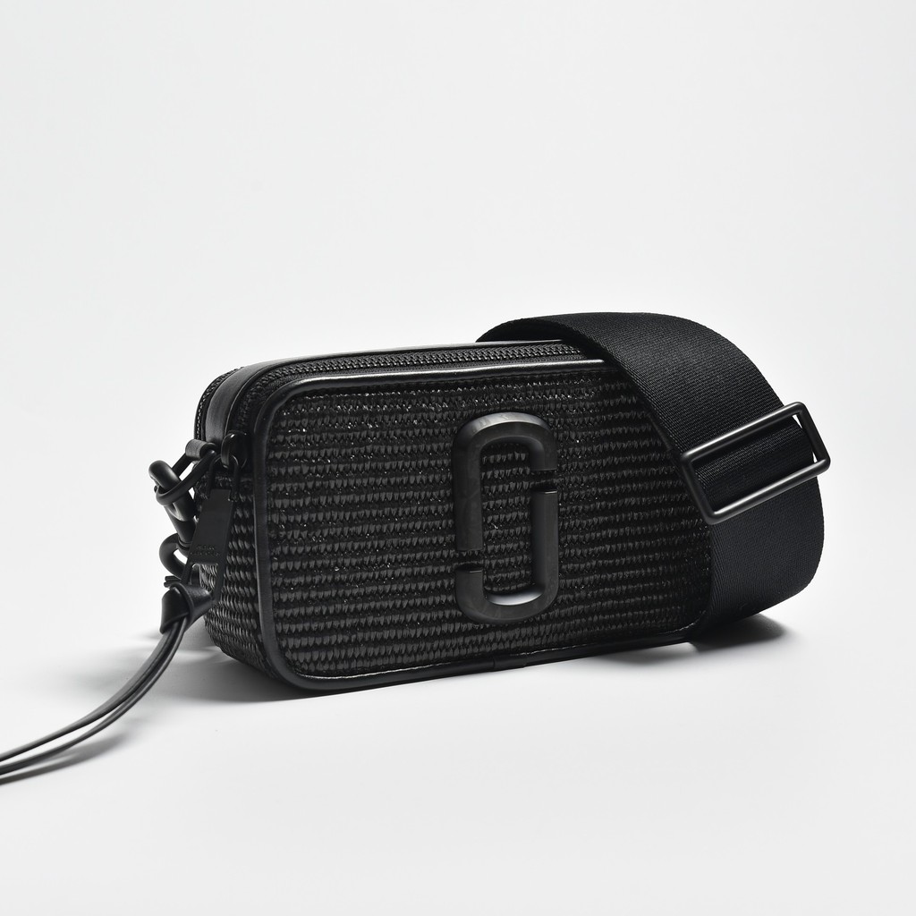 001 black/ 255 beige new woven camera bag shoulder bag