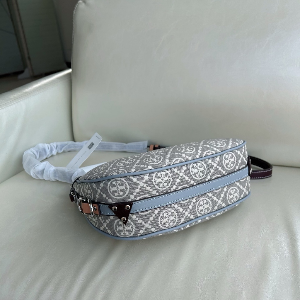 2025 latest T Monogram Underarm Pouch Shoulder Bag Crossbody Bag