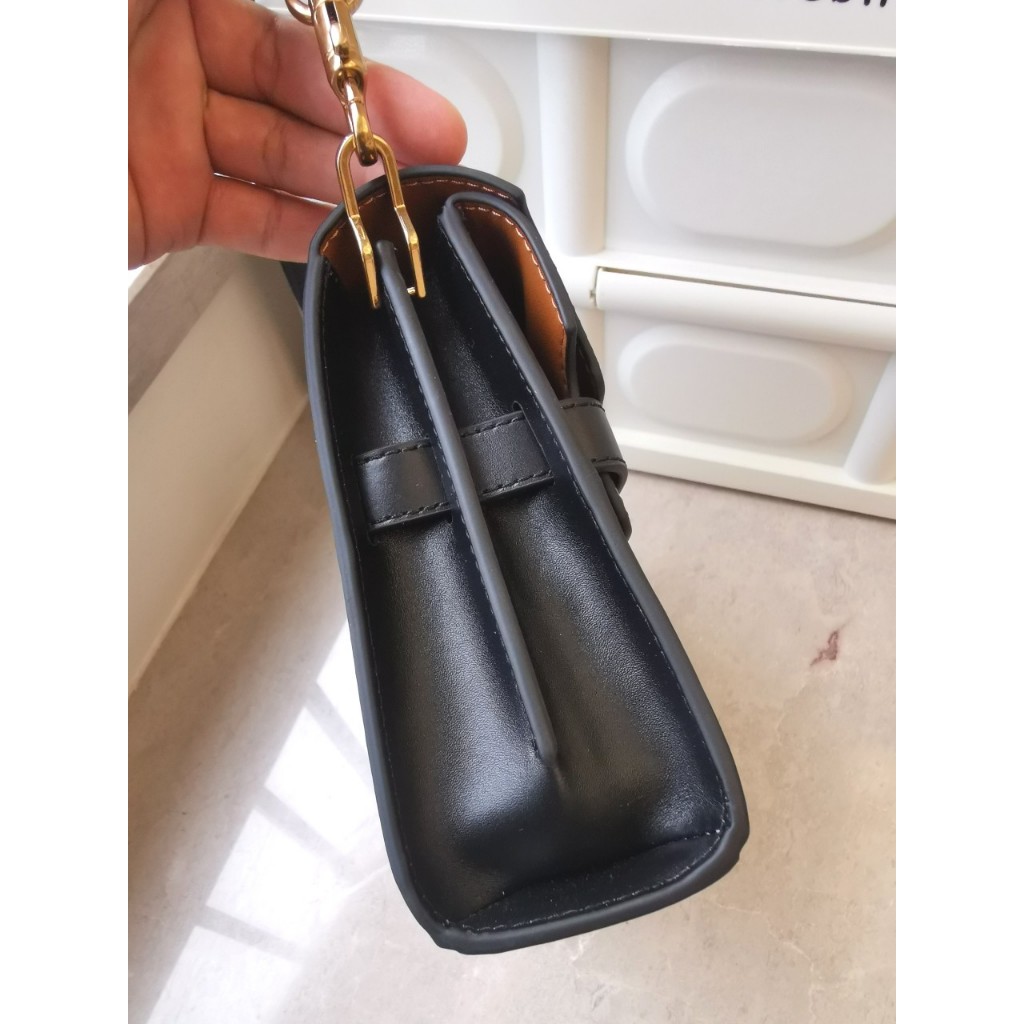 001 903 2024 The latest classic lee Radziwill Cow Leather Shoulder Bag