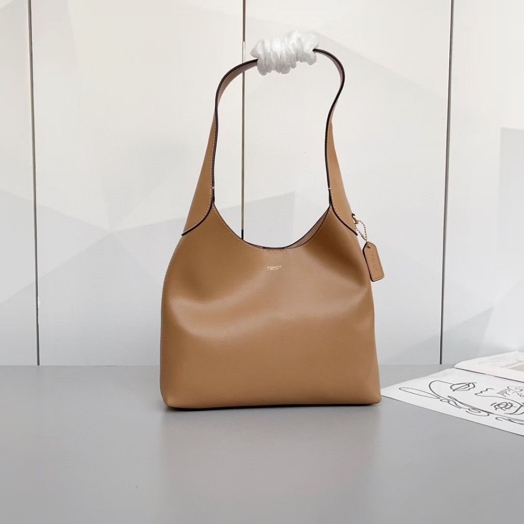 COACH CU068 cw637 new Brooklyn shoulder bag Handbag