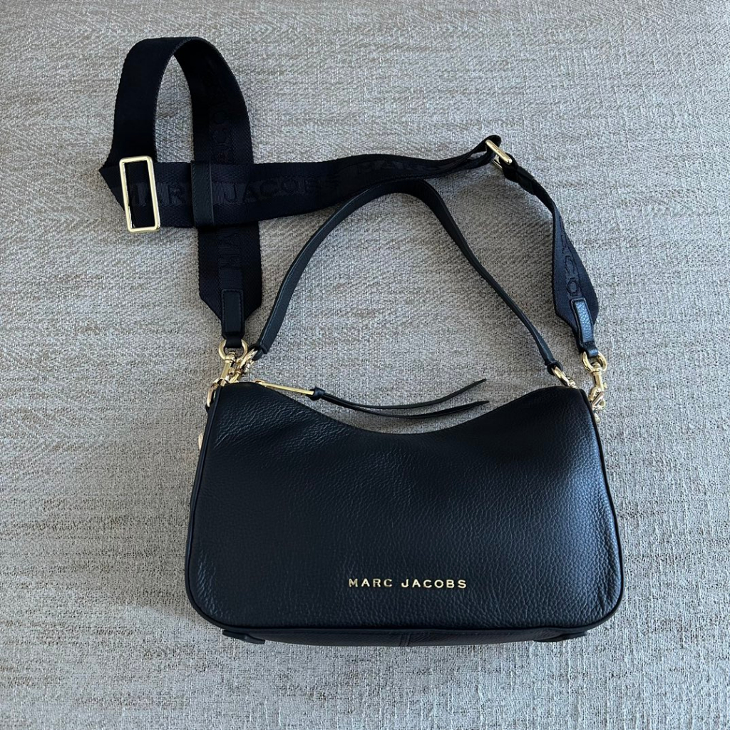 THE marc jacobs  latest lychee print underarm bag