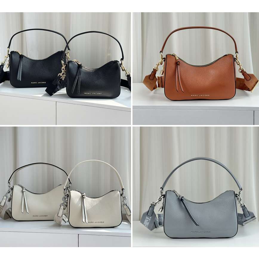 THE marc jacobs  latest lychee print underarm bag